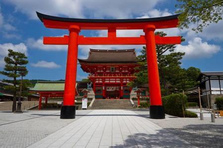 Heianjingu - Kyonoya * Kyoto